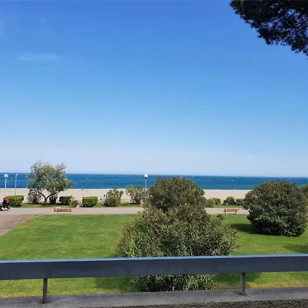 T3 Climatise Avec Wifi, Terrasse, Parking - - Fr-1-388-82 公寓