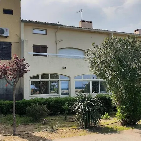 公寓 T3 Climatise Avec Wifi, Terrasse, Parking - - Fr-1-388-82