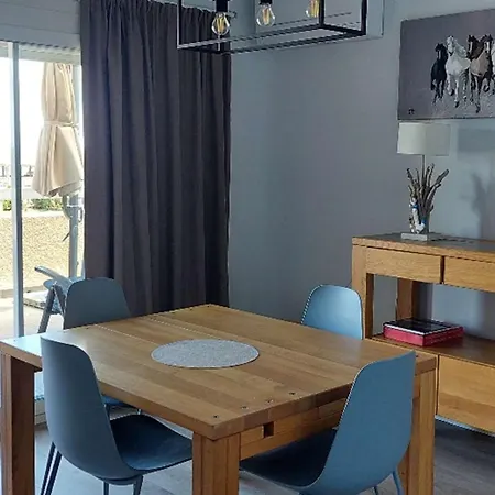 T3 Climatise Avec Wifi, Terrasse, Parking - - Fr-1-388-82 滨海阿热莱斯