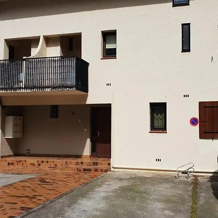 T3 Climatise Avec Wifi, Terrasse, Parking - - Fr-1-388-82 Argelès-sur-Mer