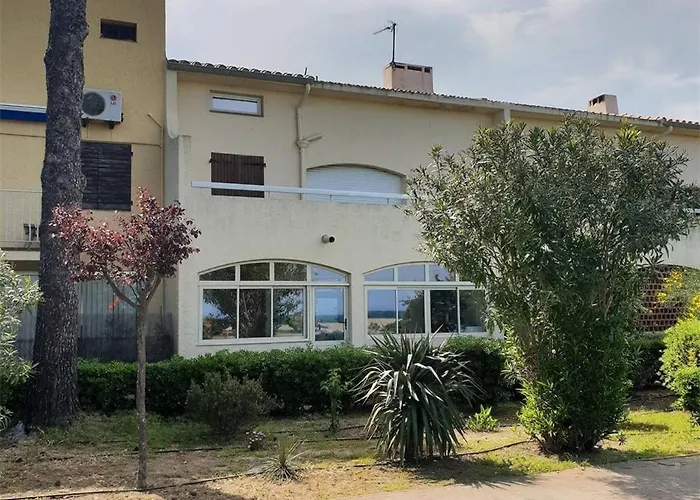 Apartamento T3 Climatise Avec Wifi, Terrasse, Parking - - Fr-1-388-82