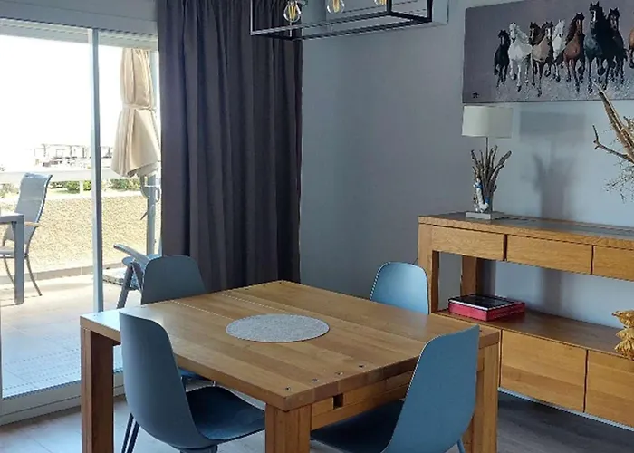 T3 Climatise Avec Wifi, Terrasse, Parking - - Fr-1-388-82 Argelès-sur-Mer