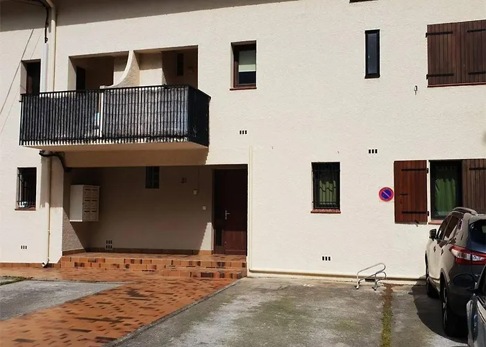 T3 Climatise Avec Wifi, Terrasse, Parking - - Fr-1-388-82 Argelès-sur-Mer